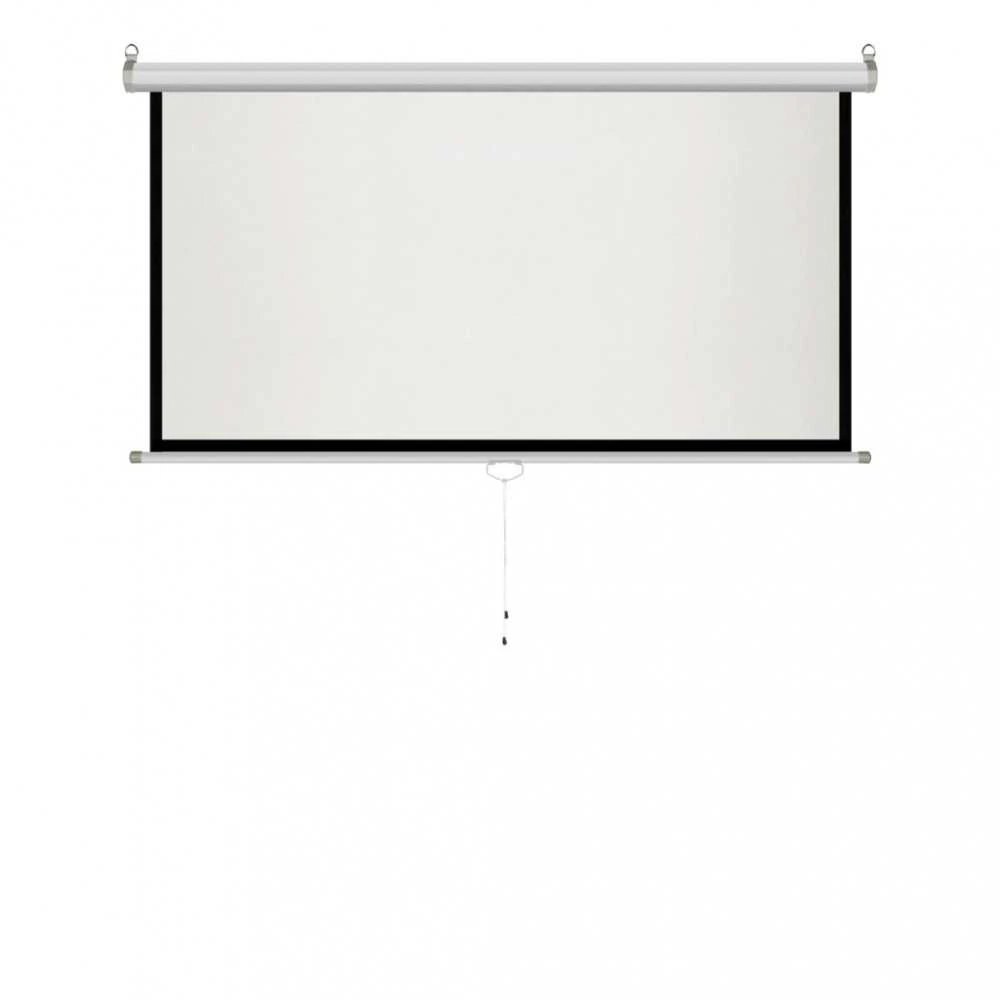 ART ER M96 1:1 ART rankinis Ekranas pusiau automatinis 1:1 136 244x244cm MS-96 1:1