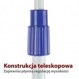 ART ER T72 4:3 ART rankinis Ekranas su stovu 4:3 72 145x110cm TS-72 4:3
