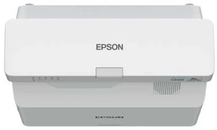 Projektorius Epson | EB-760W | WXGA (1280x800) | 4100 ANSI liumenų | Balta | Wi-Fi