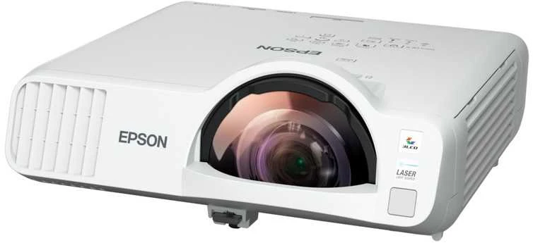 Projektorius Epson | EB-L210SF | Full HD (1920x1080) | 4000 ANSI lumens | Baltas | Lamp warranty 12 mėn. | Wi-Fi