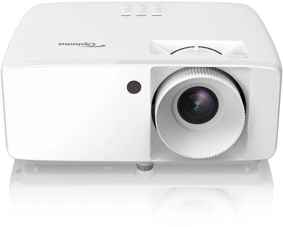 Optoma HZ146X-W standartinio nuotolio projektorius, 3800 ANSI liumenų, DLP 1080p (1920x1080), 3D Baltas