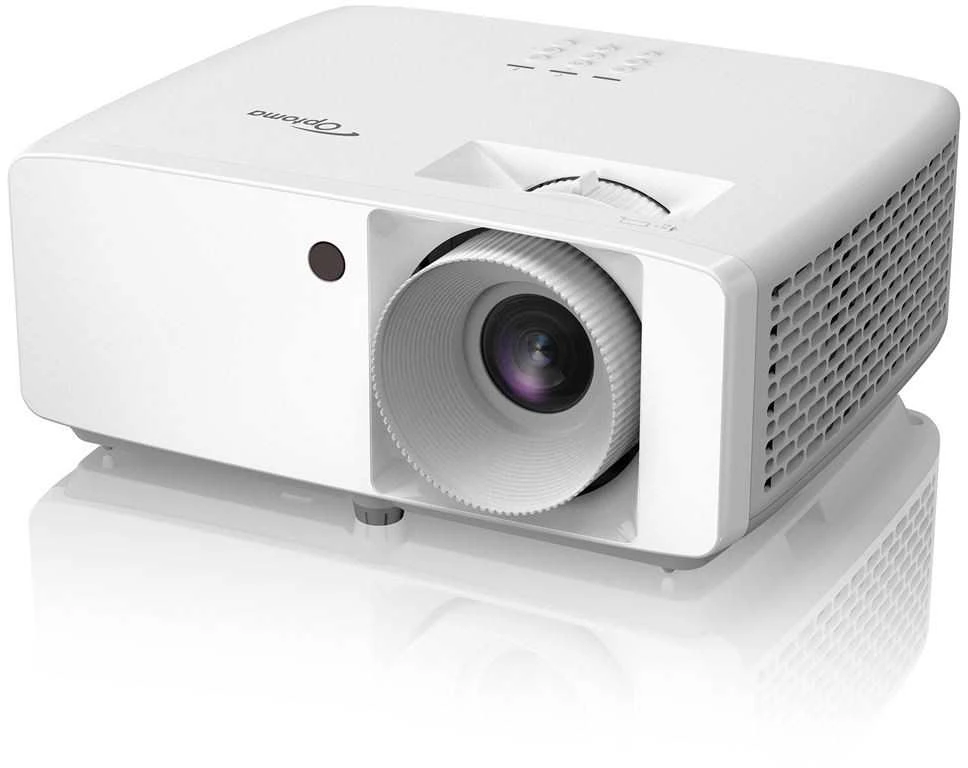 Optoma HZ146X-W standartinio nuotolio projektorius, 3800 ANSI liumenų, DLP 1080p (1920x1080), 3D Baltas