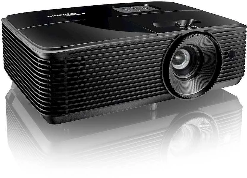 OPTOMA W400LVE WXGA 4000ANSI 1.55-1.73:1 Projektorius