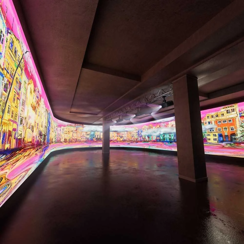 Projektorius Optoma W9PD7KM01VZ1 WUXGA