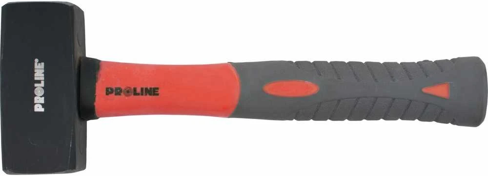 "Proline" 2,0kg su stikline rankena