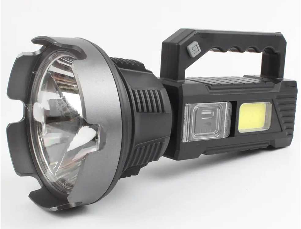 Prožektorius su stovu, 100W