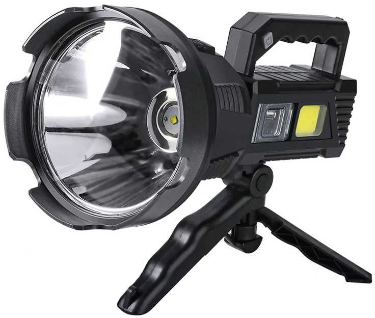 Prožektorius su stovu, 100W