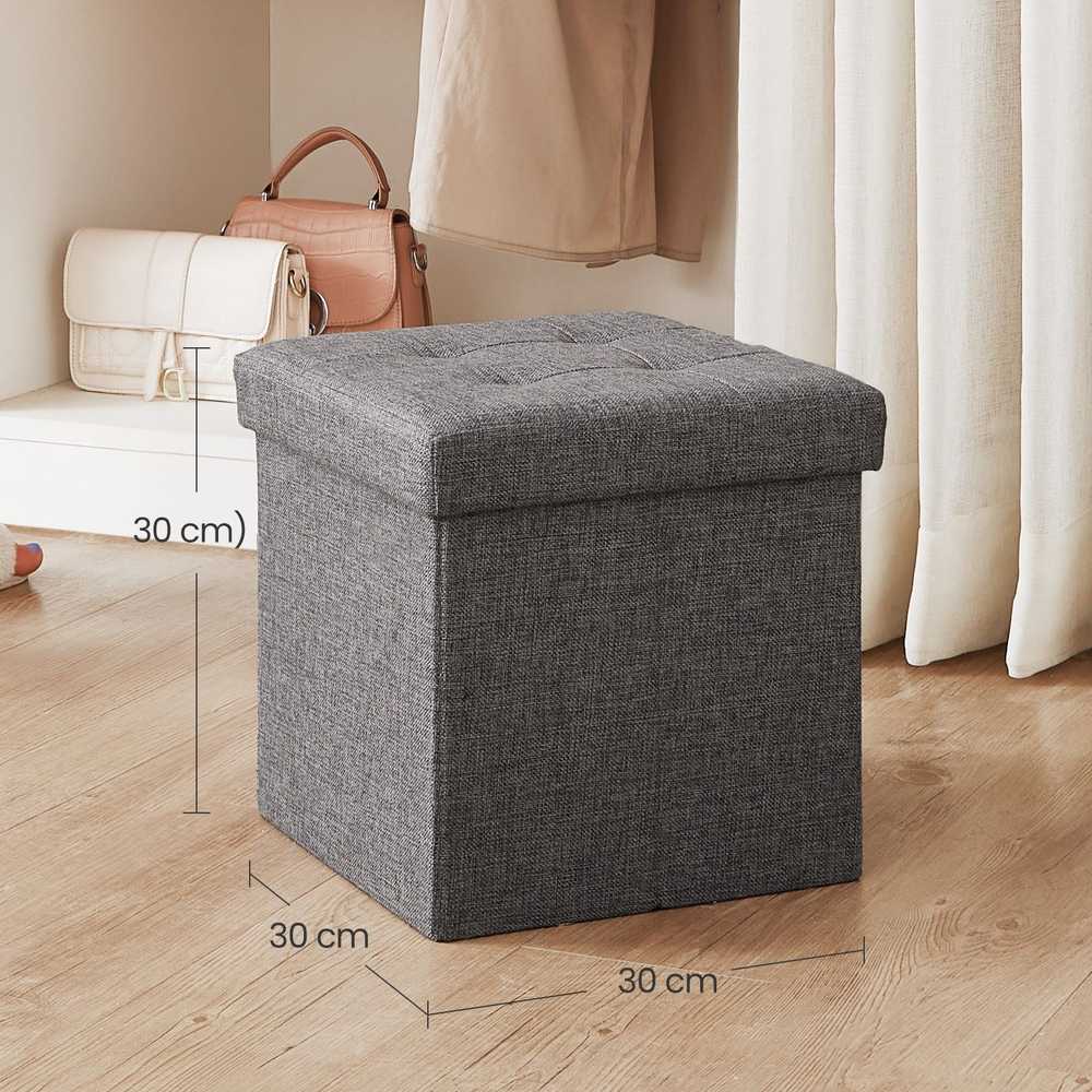 Songmics Pufas 30 x 30 cm