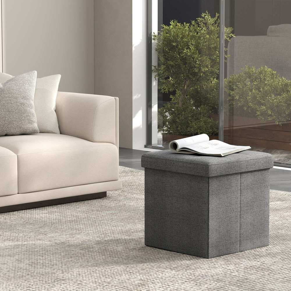 Songmics Pufas 30 x 30 cm