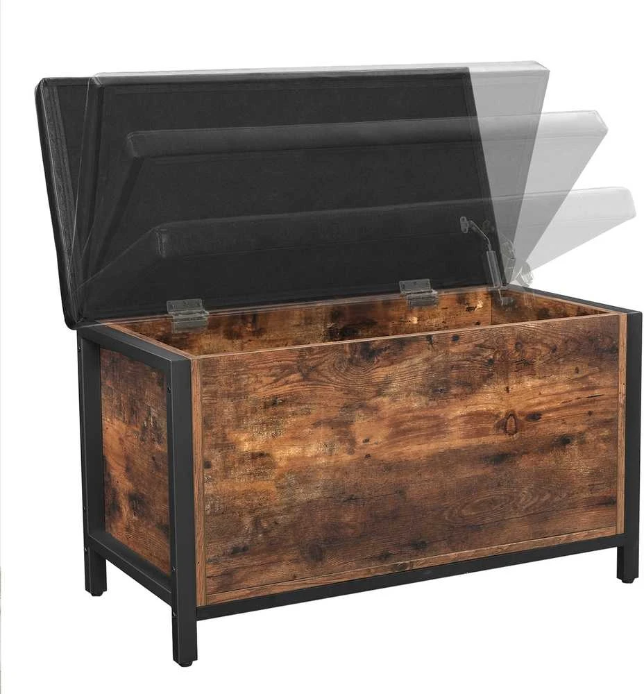 Songmics Pufas VASAGLE 80x40x50 cm