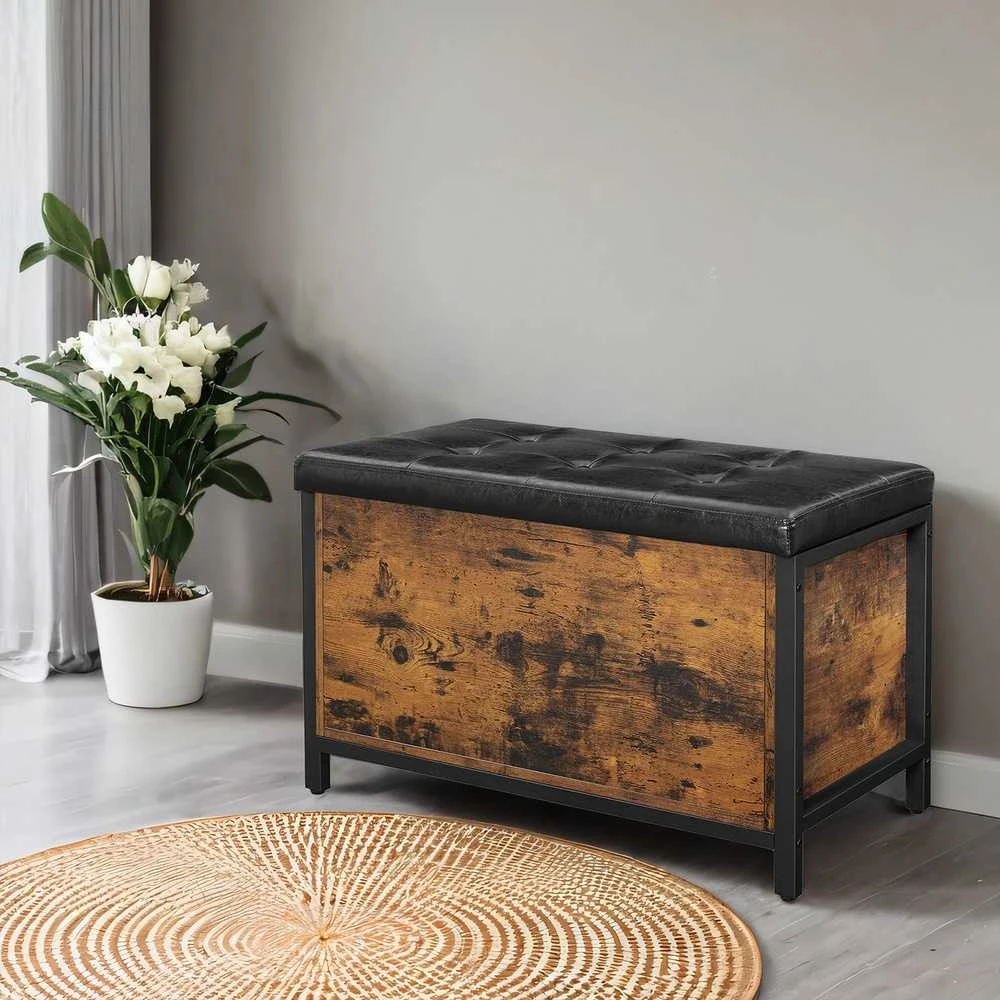 Songmics Pufas VASAGLE 80x40x50 cm