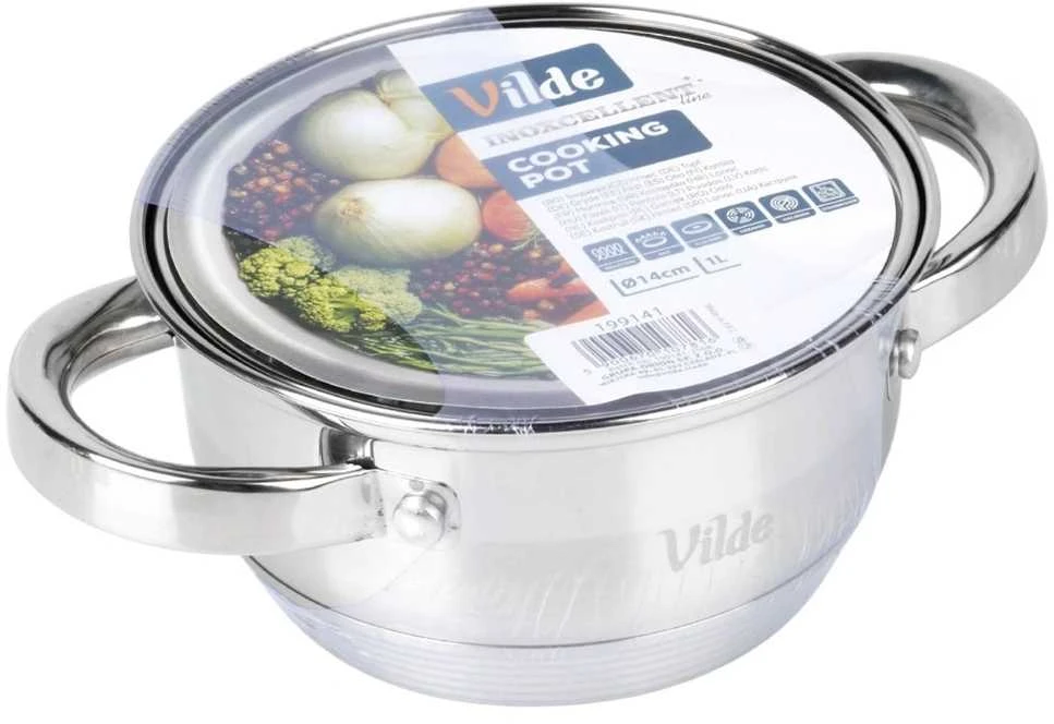 Vilde Puodas 14 cm