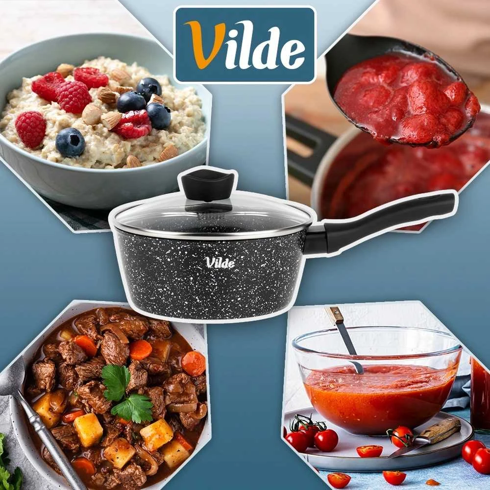 Vilde Puodas 16 cm