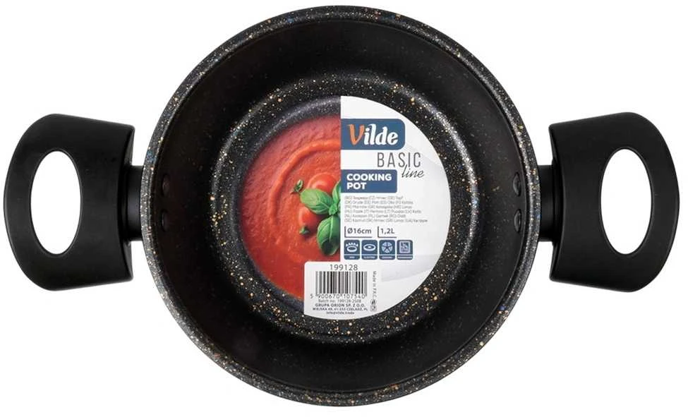 Vilde Puodas 16 cm