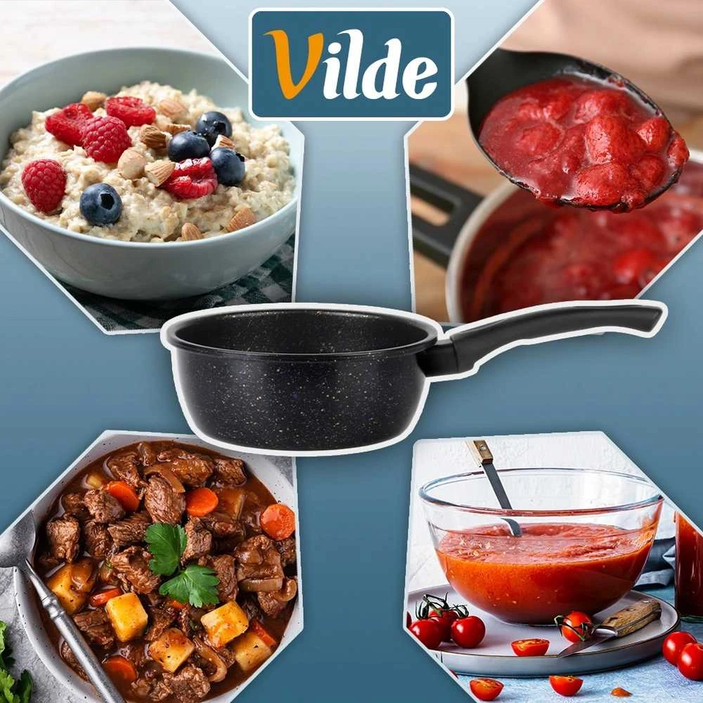 Vilde Puodas 16 cm