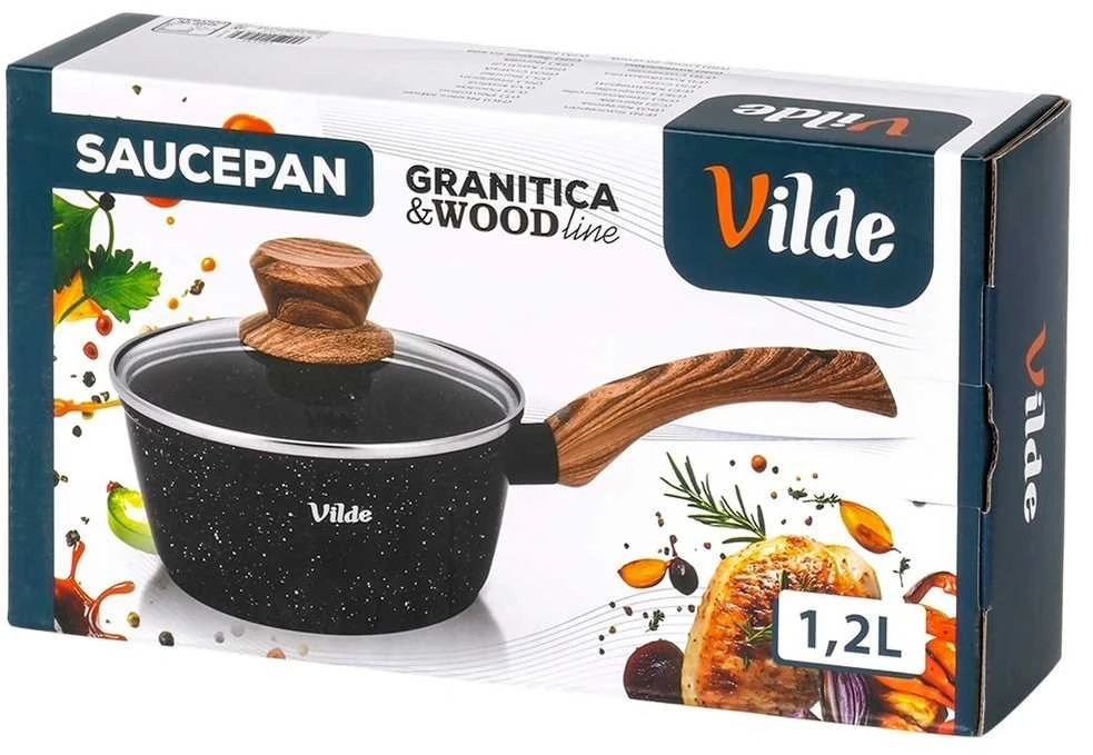 Vilde Puodas 16 cm