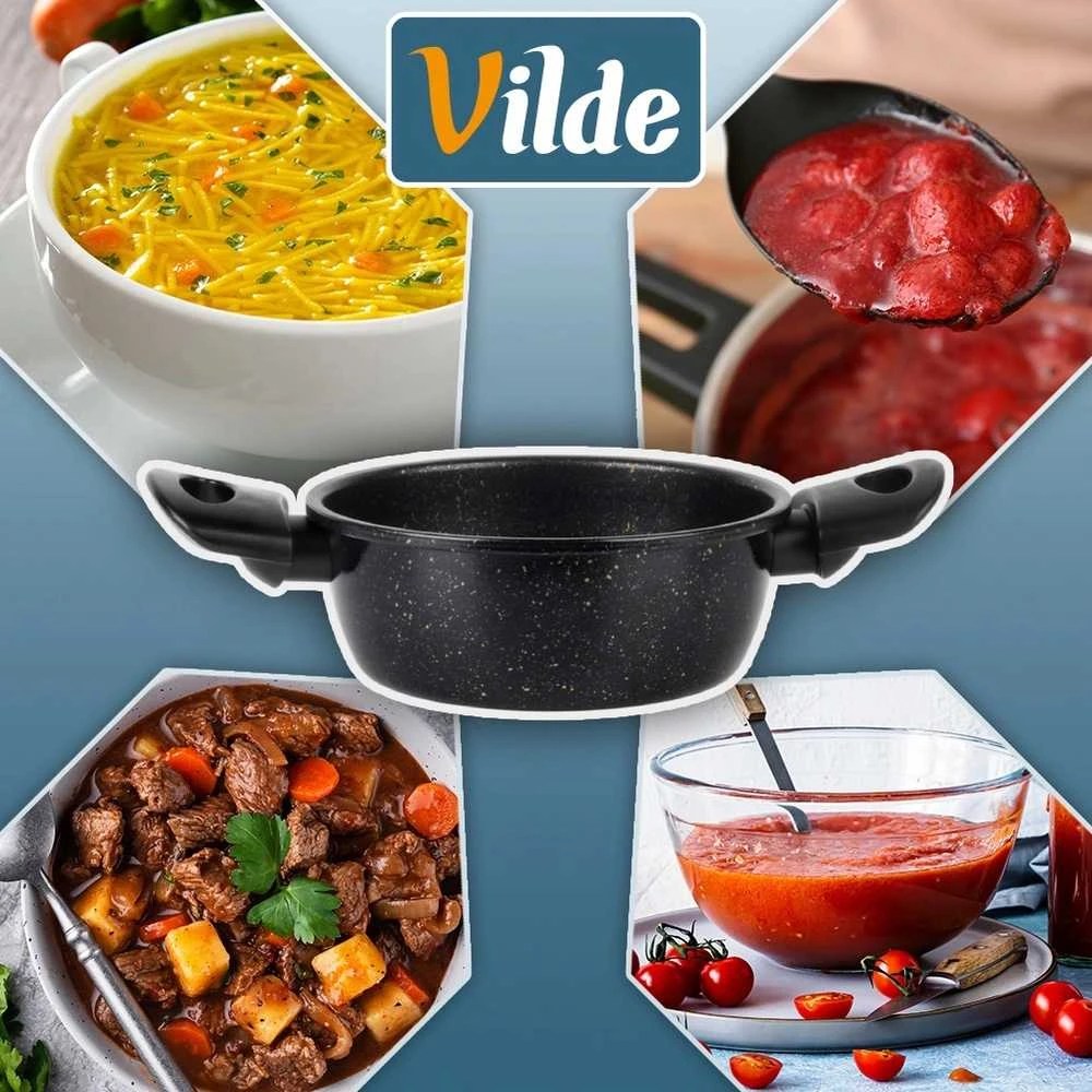Vilde Puodas 16 cm