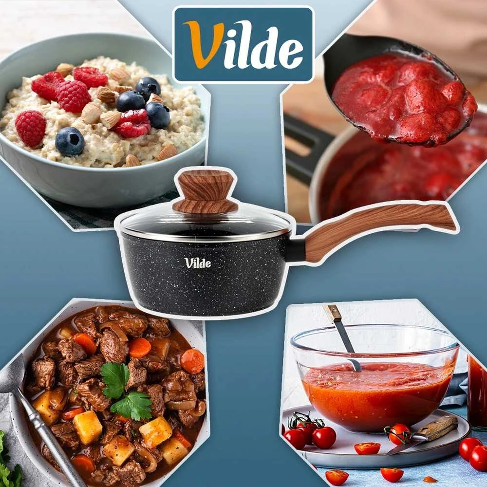 Vilde Puodas 16 cm