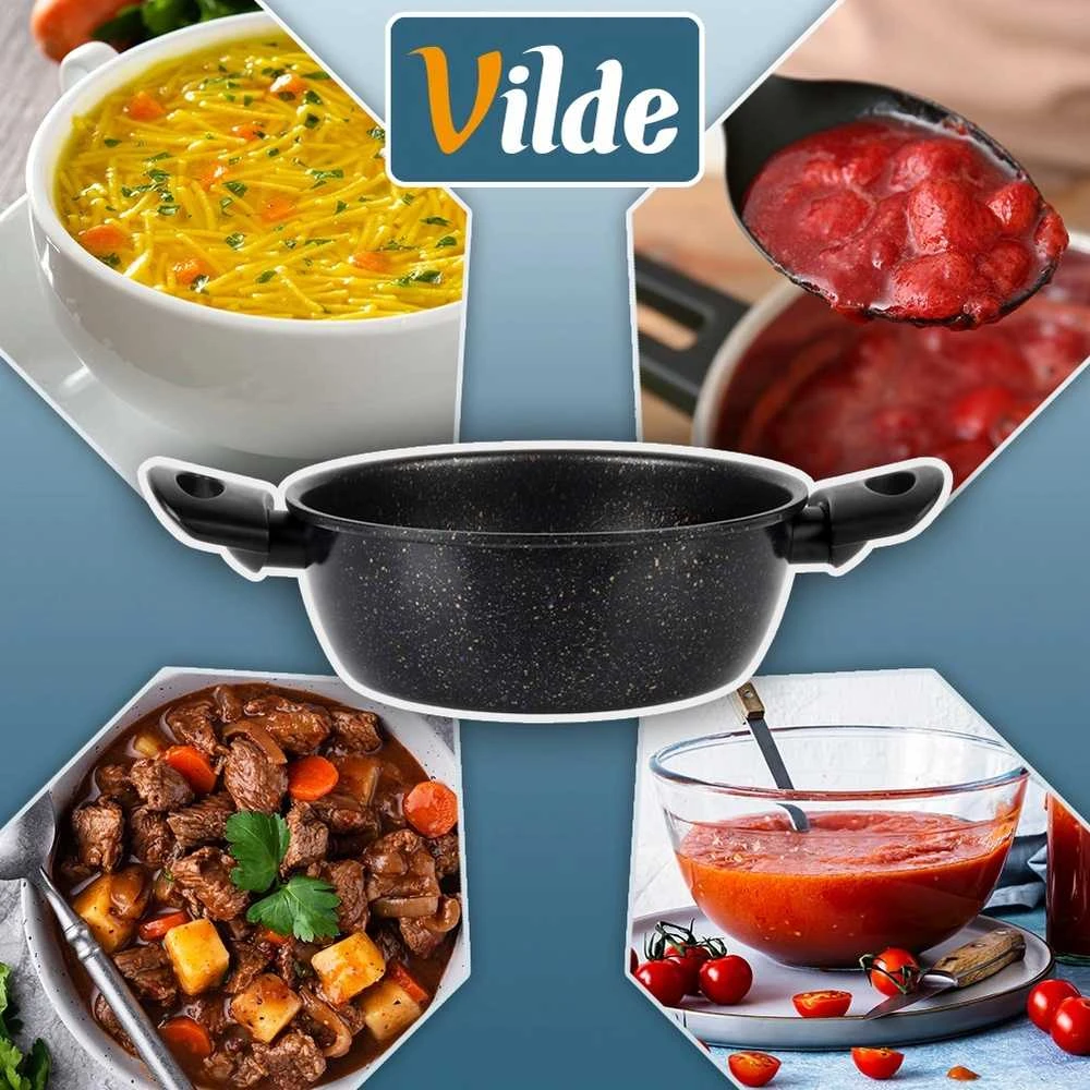 Vilde Puodas 20 cm
