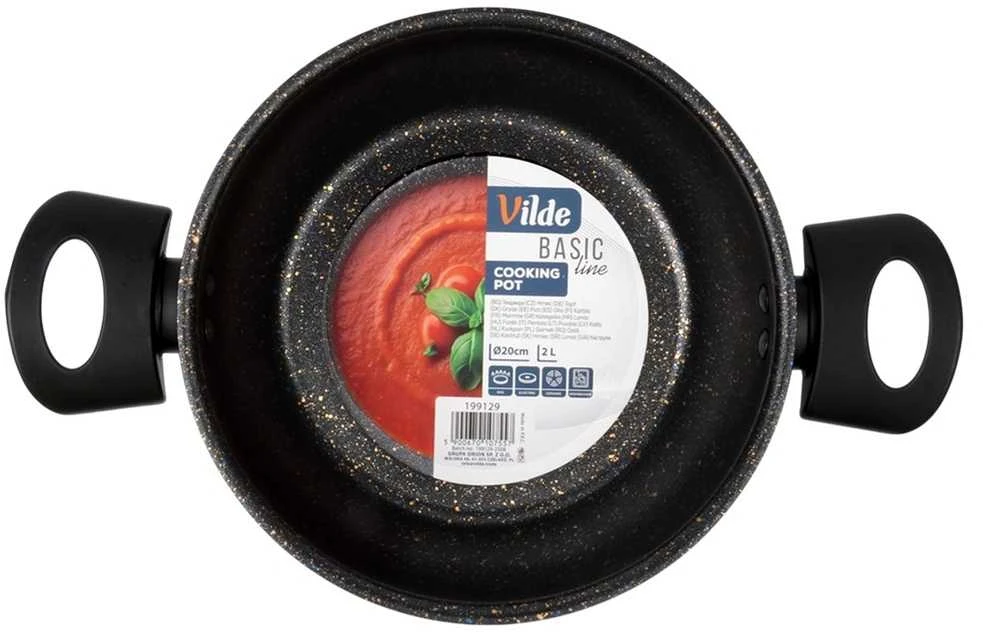 Vilde Puodas 20 cm