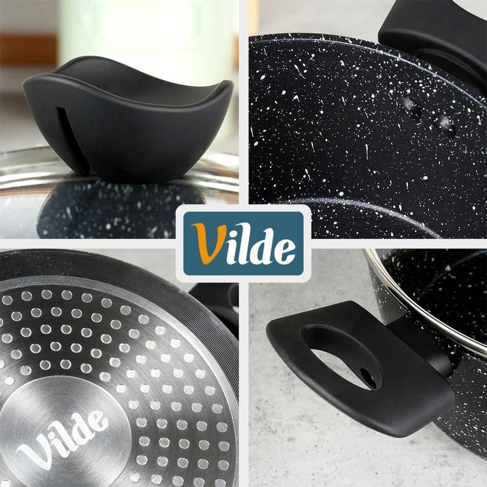 Vilde Puodas 24 cm