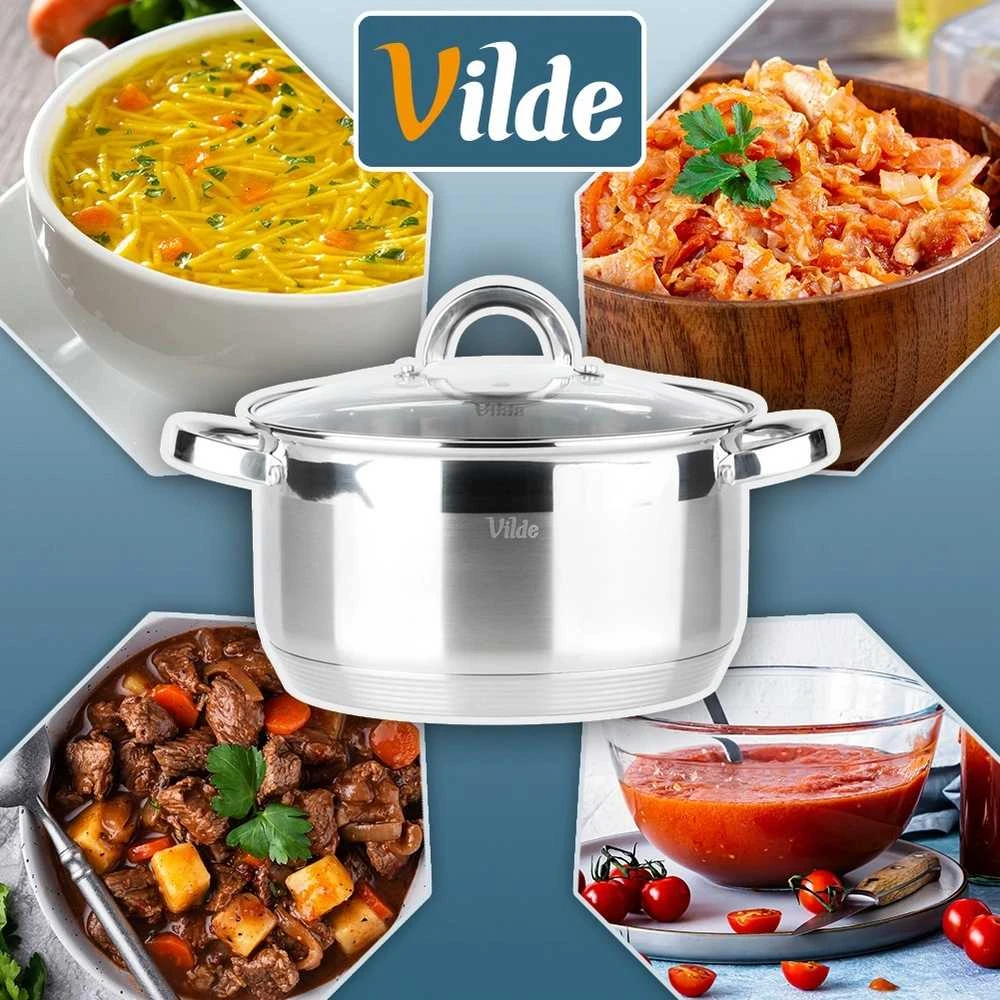 Vilde Puodas 24 cm