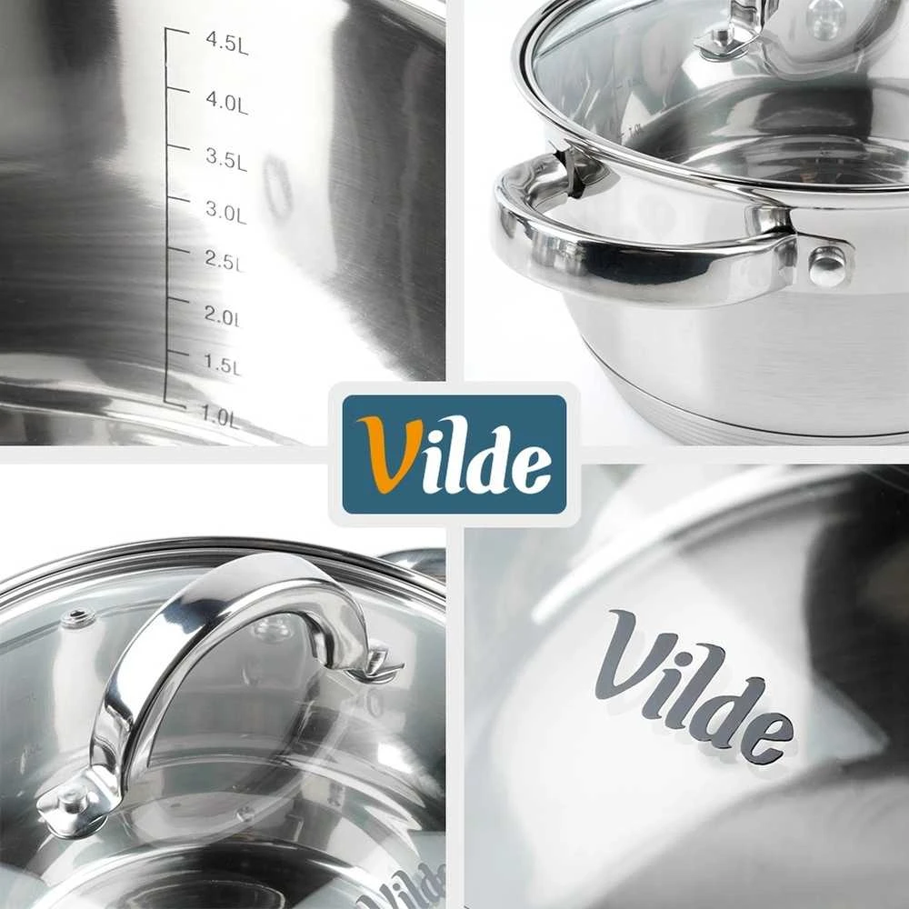 Vilde Puodas 24 cm