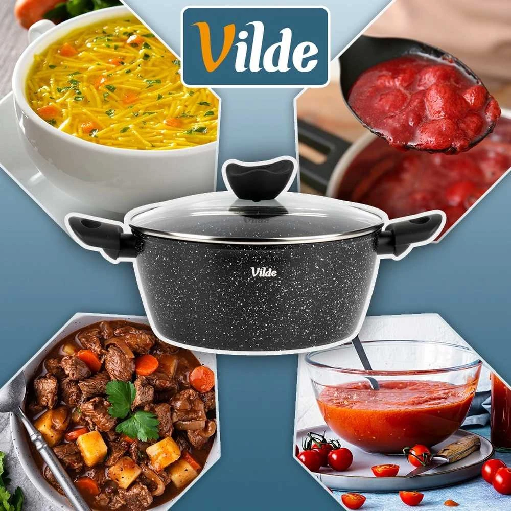 Vilde Puodas 24 cm
