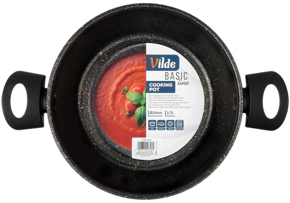 Vilde Puodas 24 cm