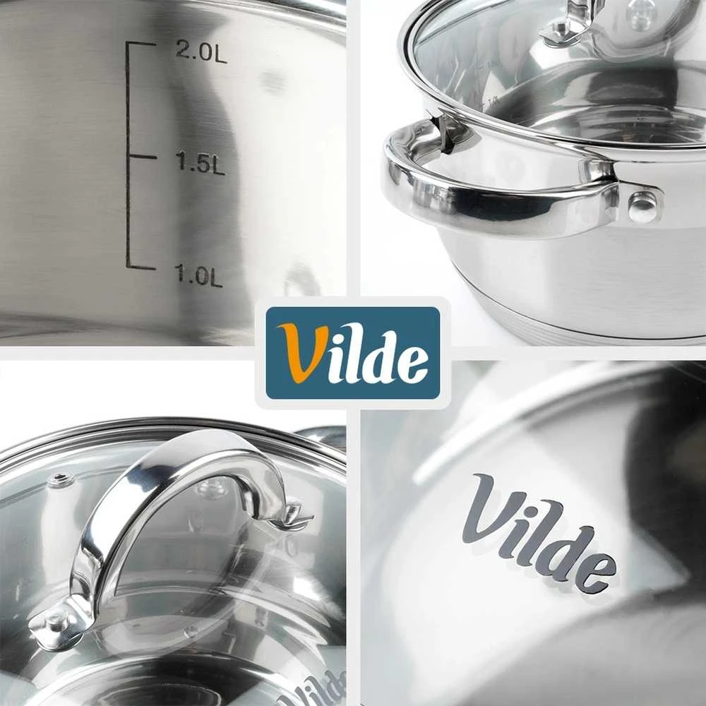 Vilde Puodas 2,5 l