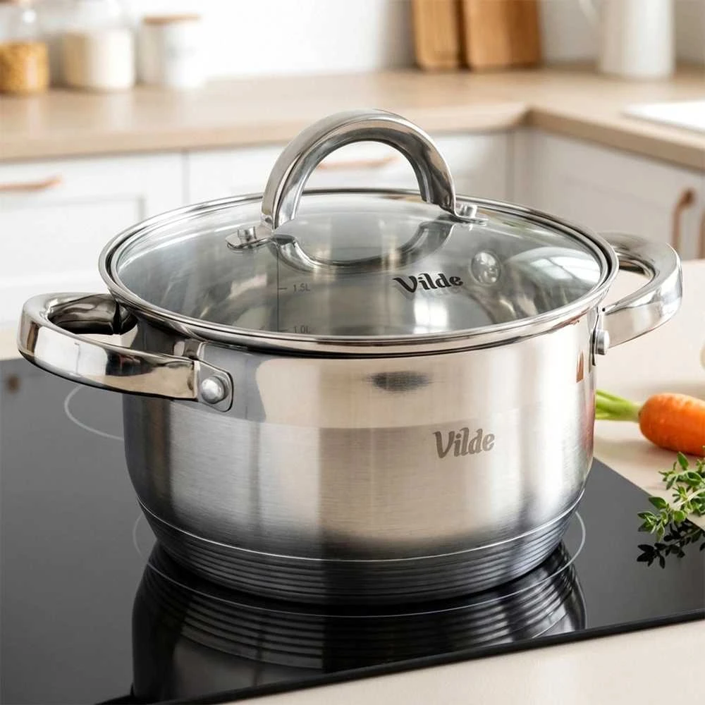 Vilde Puodas 2,5 l