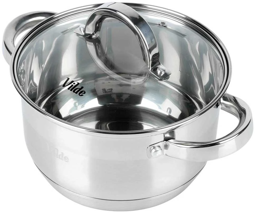 Vilde Puodas 2,5 l