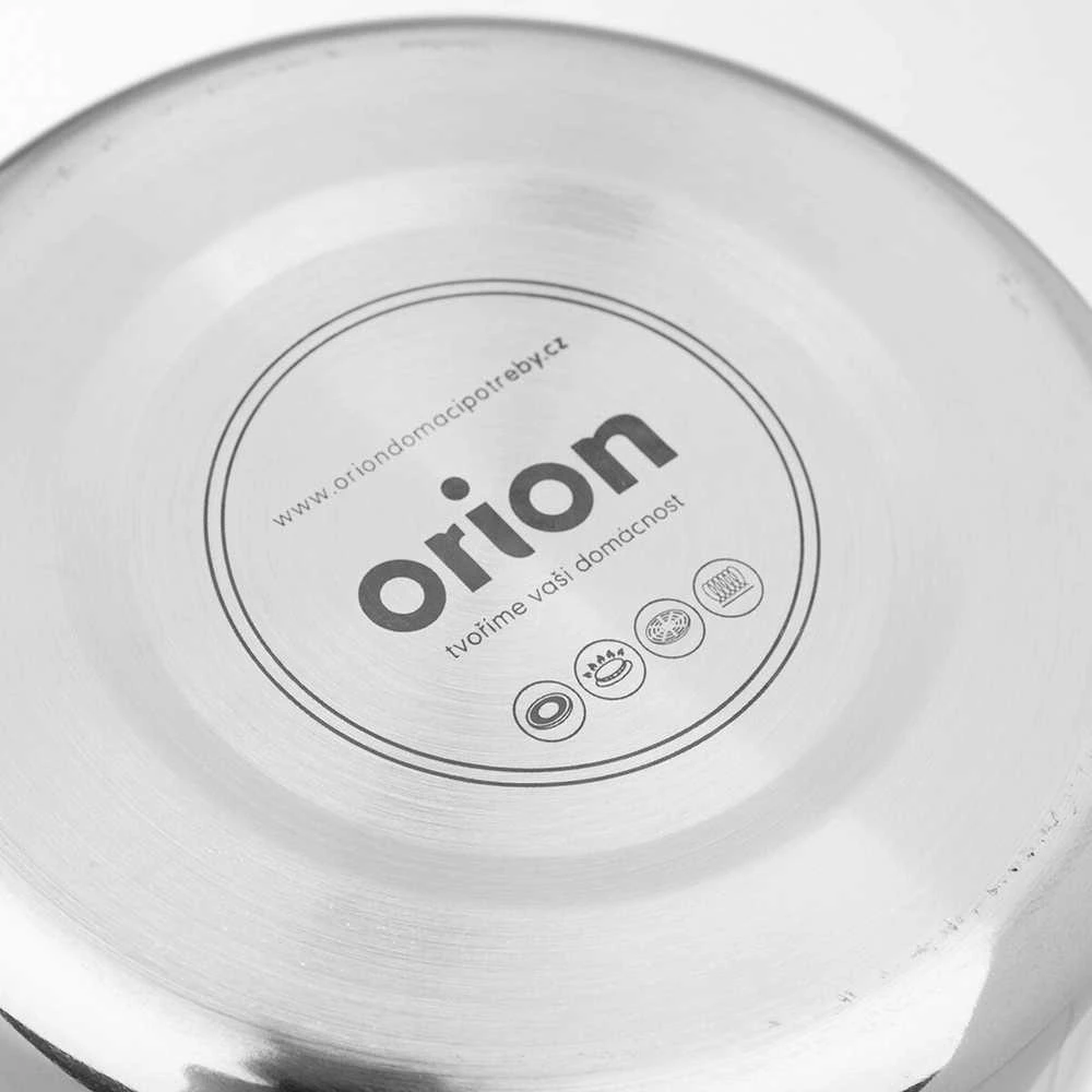 Orion Šparagų puodas 14 cm, 3,2 l, nerūdijantis plienas