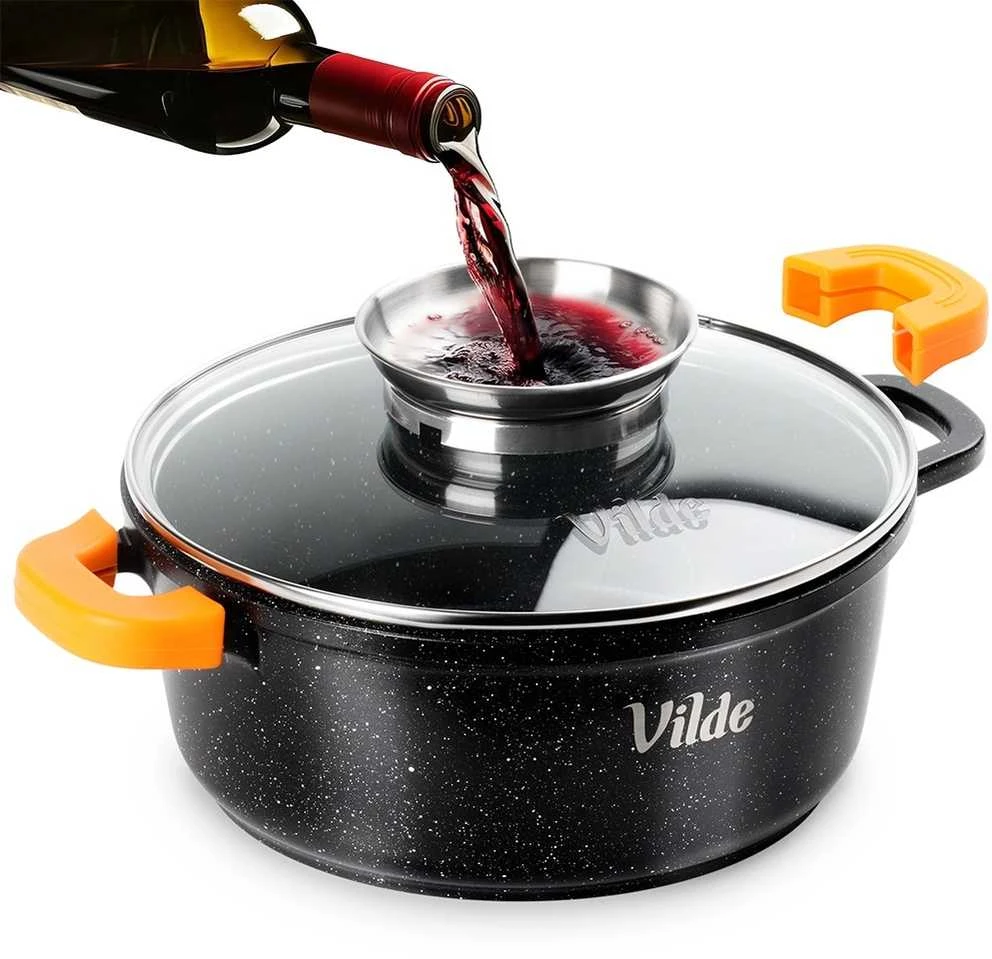 Puodas Vilde Terruna Aroma 20 cm 2,1 l