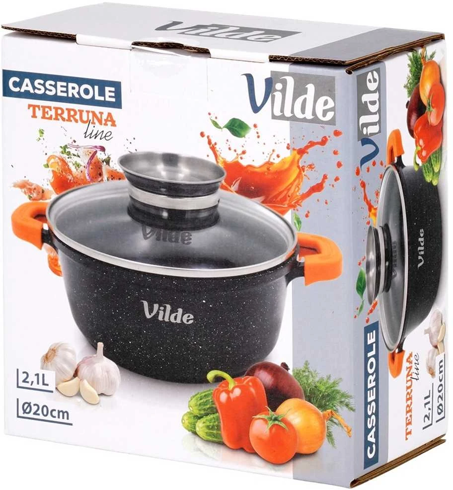 Puodas Vilde Terruna Aroma 20 cm 2,1 l