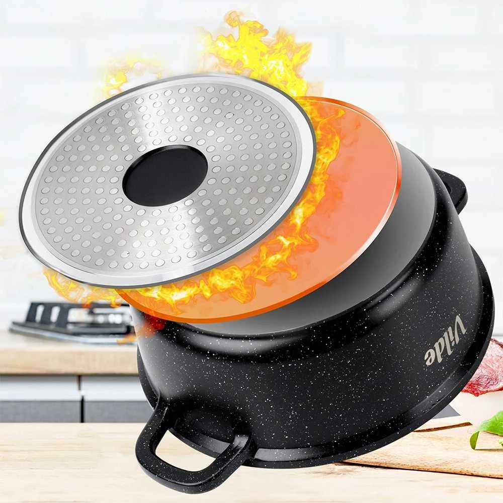 Puodas Vilde Terruna Aroma 20 cm 2,1 l