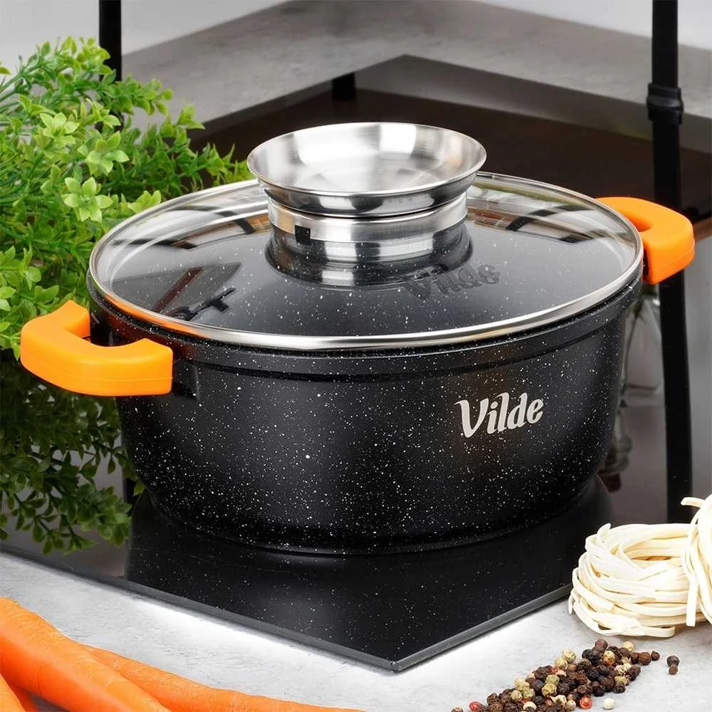 Puodas Vilde Terruna Aroma 20 cm 2,1 l