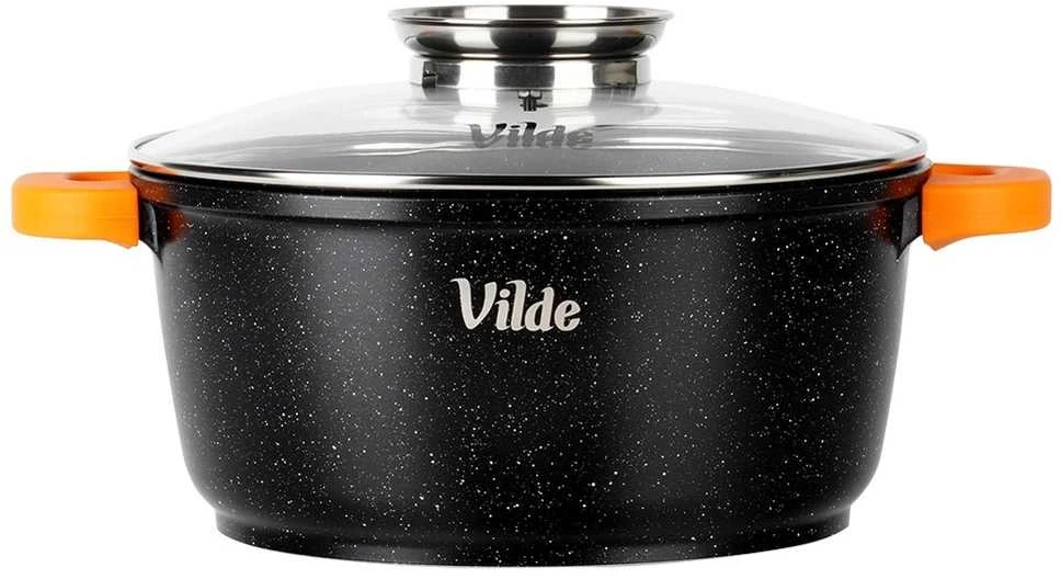 Puodas Vilde Terruna Aroma 24 cm 4 l