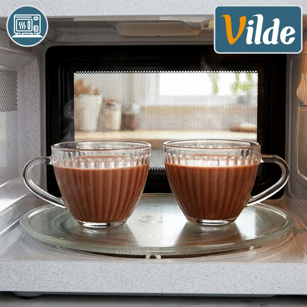 Puodeliai 240 ml 6 vnt.