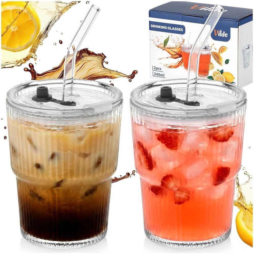 Puodeliai 340 ml 2 vnt.