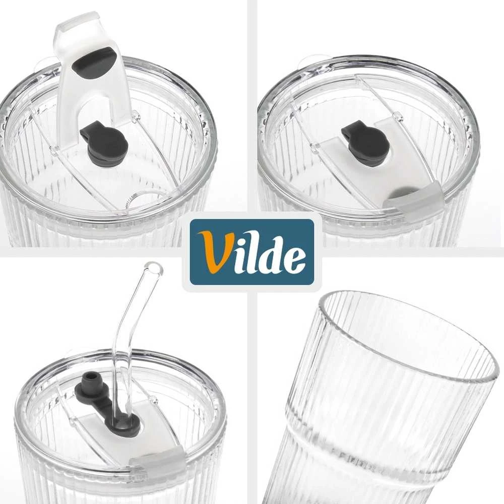 Puodeliai 340 ml 2 vnt.