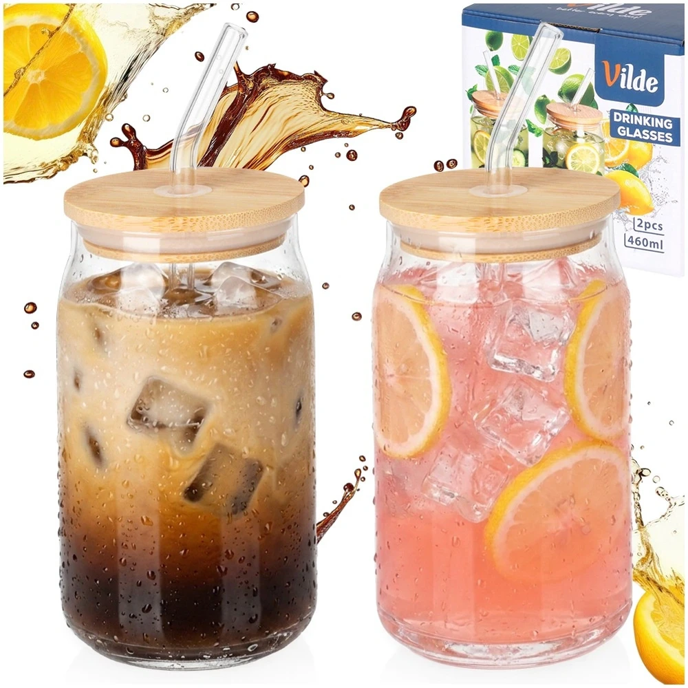 Puodelis 460 ml 2 vnt.