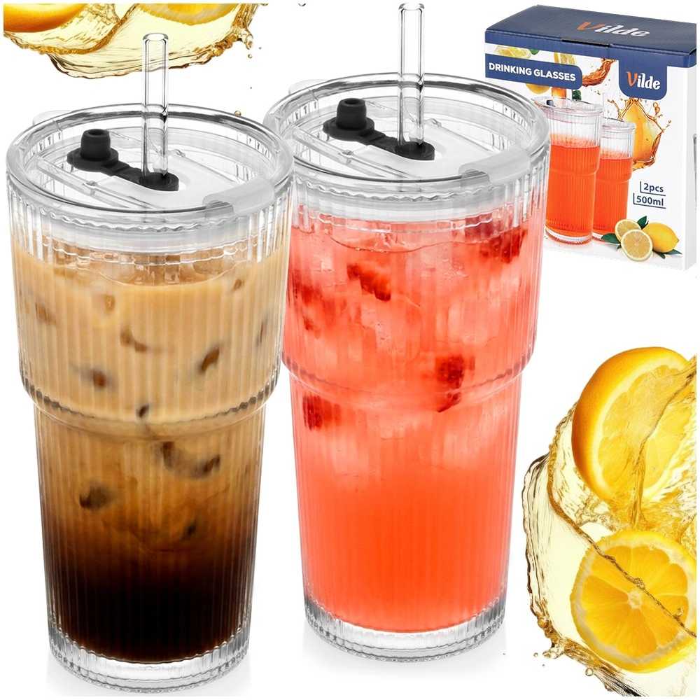 Puodelis 500 ml 2 vnt.