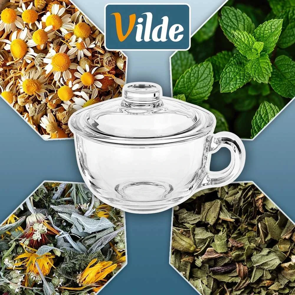 Puodelis 520 ml 2 vnt.