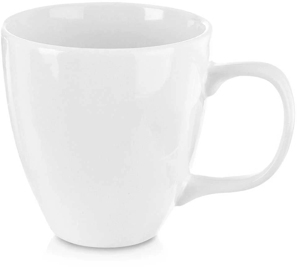 Lumarko Orion Kavos puodelis MONA 400 ml - Porcelianas - Baltas - Kava, Arbata, Kakava