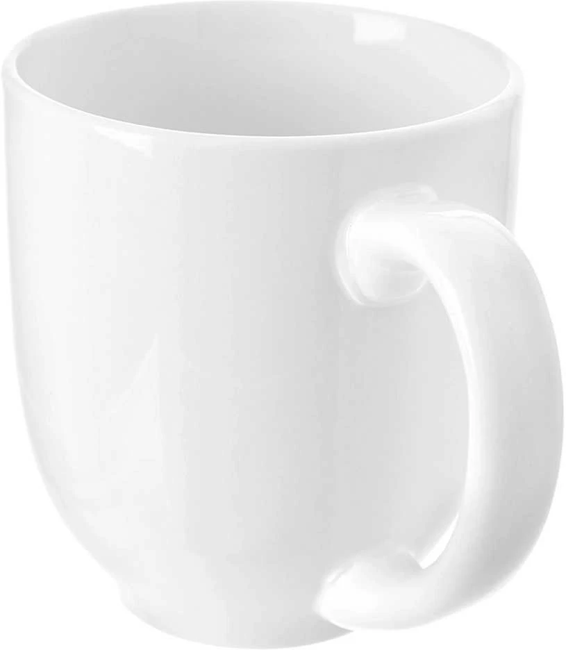 Orion Kavos puodelis MONA 450 ml - Porcelianas - Balta