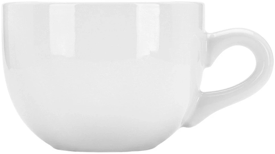 Puodelis XXL, baltas, 720 ml