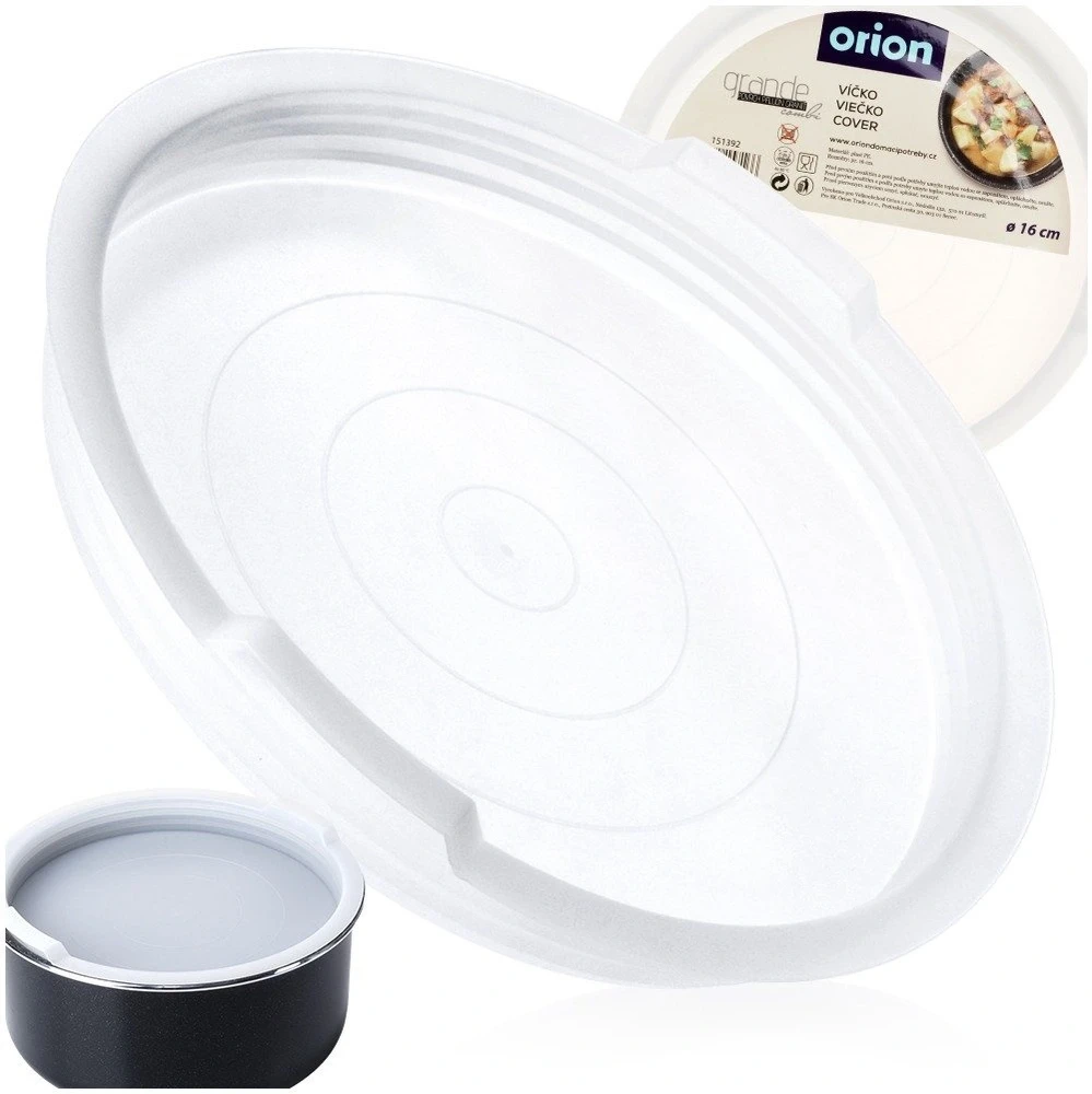 Orion Puodo dangtis GRANDE 16 cm