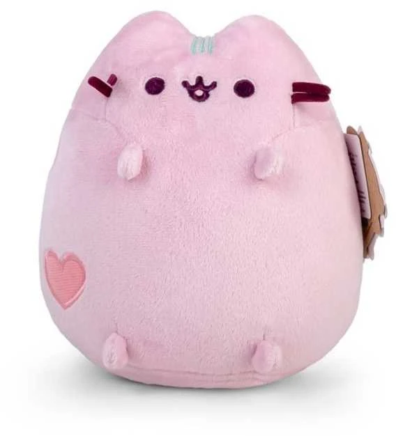 Daffi Pusheen - pliušinis žaislas 18 cm (alyvinė pastelinė)