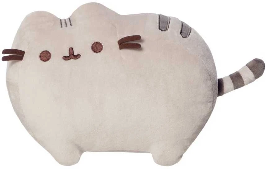 Pusheen - pliušinis talismanas klasikinis Pusheen 24 cm